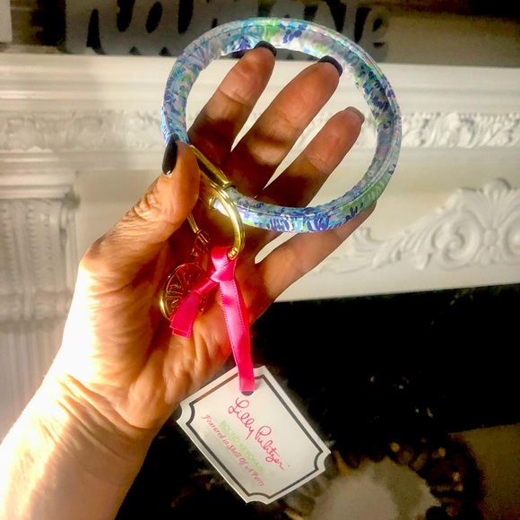 Lilly Pulitzer Accessories Nwt Lilly Pulitzer Shell Of A Party